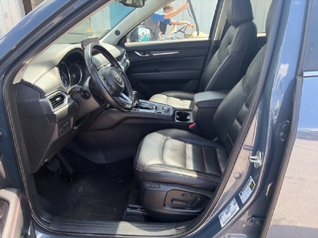 Used 2024 MAZDA CX-5 Carbon Edition AWD/4WD image 9