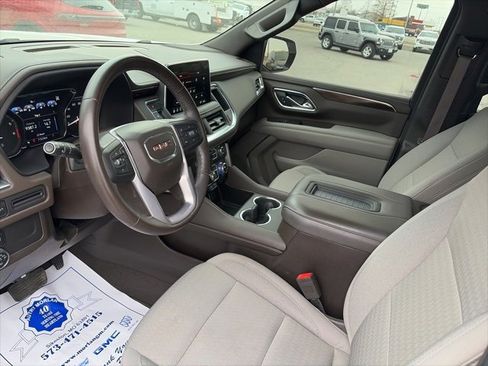 Used 2021 GMC Yukon SLE image 16
