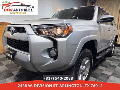 Used 2018 Toyota 4Runner TRD Off-Road