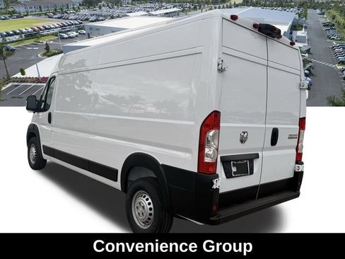 New 2026 RAM ProMaster 3500 w/ Premium Convenience Group FWD image 6