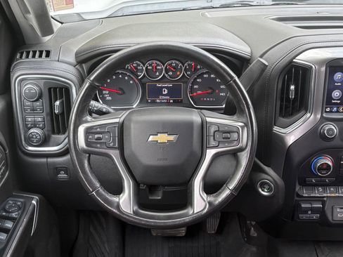 Used 2020 Chevrolet Silverado 1500 LTZ AWD/4WD image 11