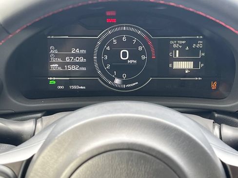 Used 2025 Subaru BRZ Premium RWD image 18