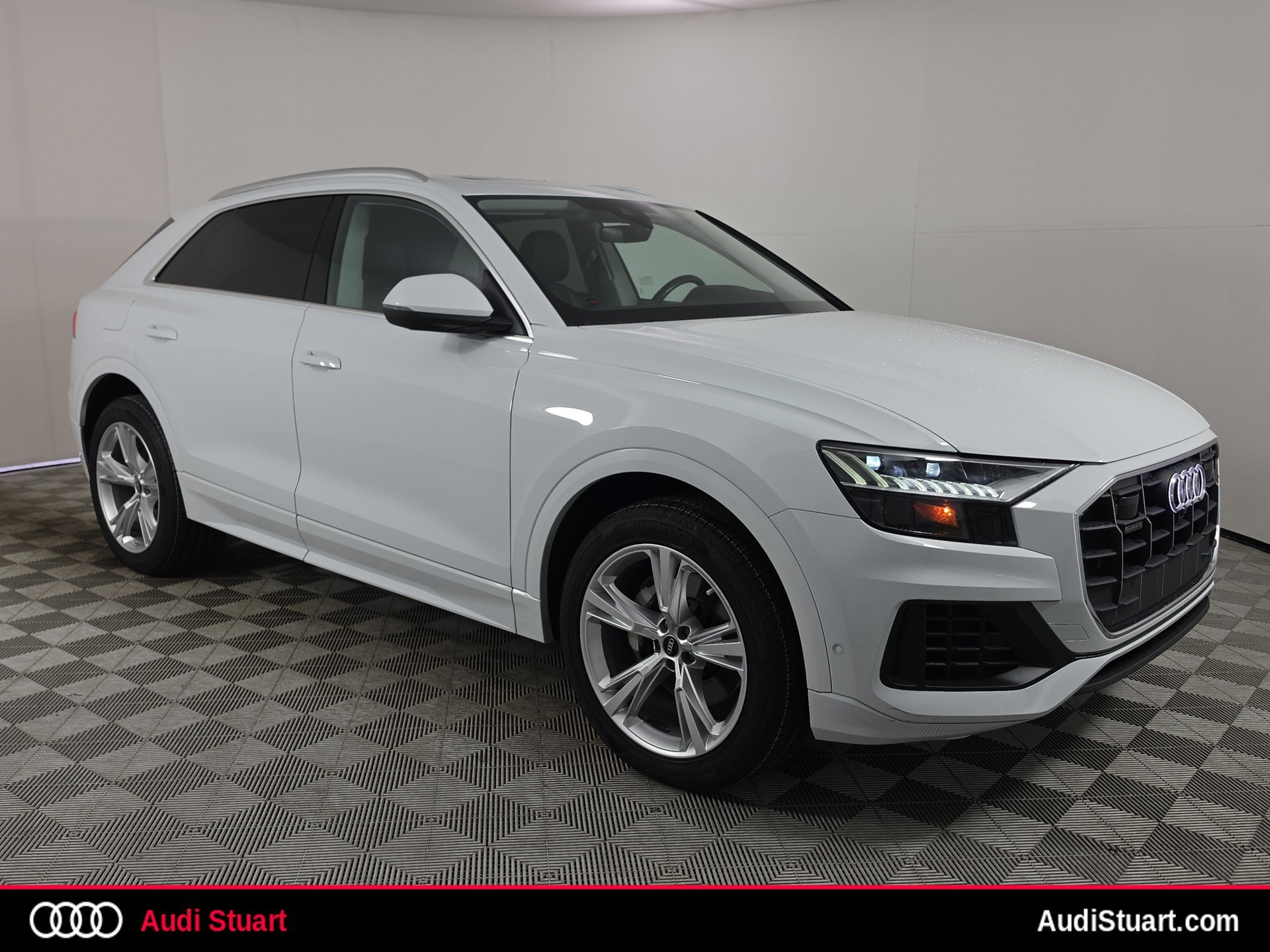 Certified 2023 Audi Q8 Premium Plus AWD/4WD 360° Tour