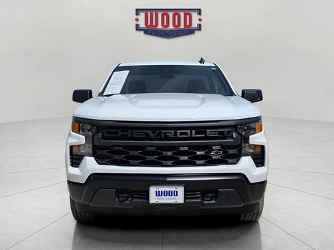 Used 2025 Chevrolet Silverado 1500 W/T w/ WT Value Package image 5