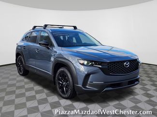 Certified 2025 MAZDA CX-50 AWD 2.5 S w/ Premium Package video 1