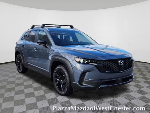 Certified 2025 MAZDA CX-50 AWD 2.5 S w/ Premium Package image 1