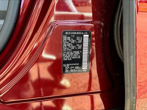 Used 2026 INFINITI QX80 Autograph w/ Autograph Exterior Package image 36