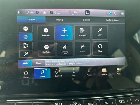 Used 2022 Jeep Wagoneer Series III w/ Premium Group I image 17