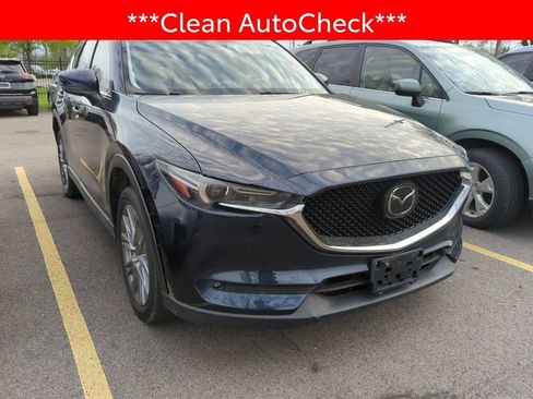 Used 2020 MAZDA CX-5 Grand Touring w/ GT Premium Package AWD/4WD image 3