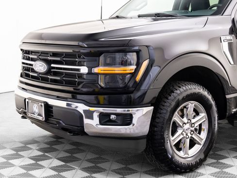 Used 2025 Ford F150 XLT w/ Equipment Group 301A Standard image 36