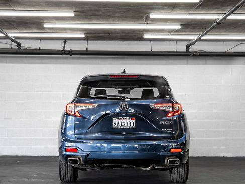 Certified 2025 Acura RDX SH-AWD w/ Advance Package image 4