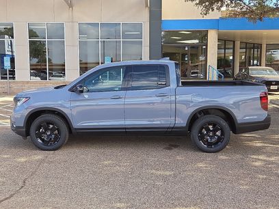 New 2026 Honda Ridgeline Black Edition