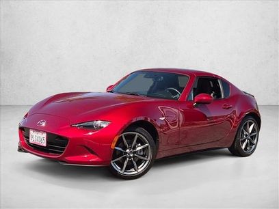 Certified 2023 MAZDA MX-5 Miata Grand Touring