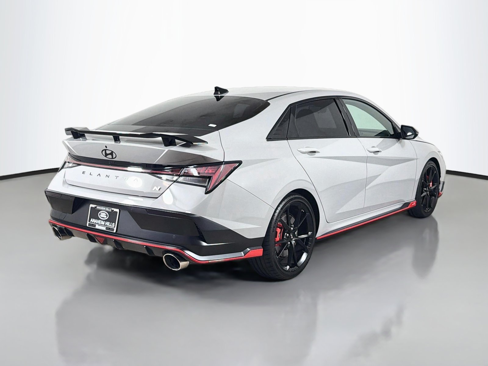 Used 2026 Hyundai Elantra N FWD image 5