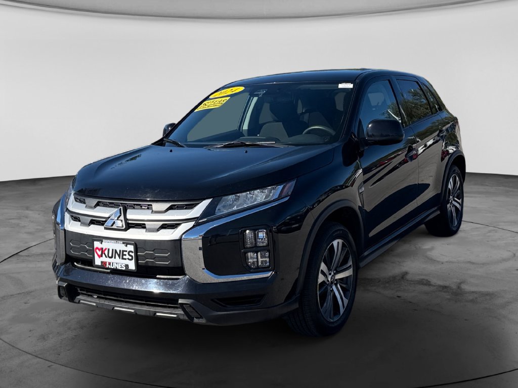 Used 2024 Mitsubishi Outlander Sport Ralliart AWD/4WD image 4