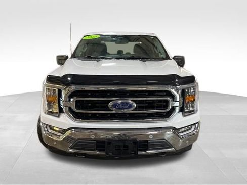 Used 2023 Ford F150 XLT w/ Equipment Group 302A High AWD/4WD image 10