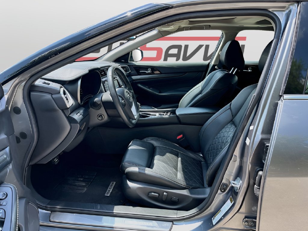 Used 2021 Nissan Maxima Platinum w/ Sport Mat Group FWD image 22