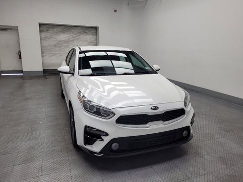 Used 2021 Kia Forte LXS FWD image 14