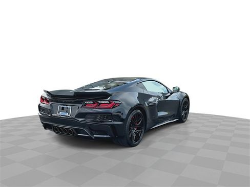 New 2025 Chevrolet Corvette Z06 w/ Stealth Interior Trim Package image 6