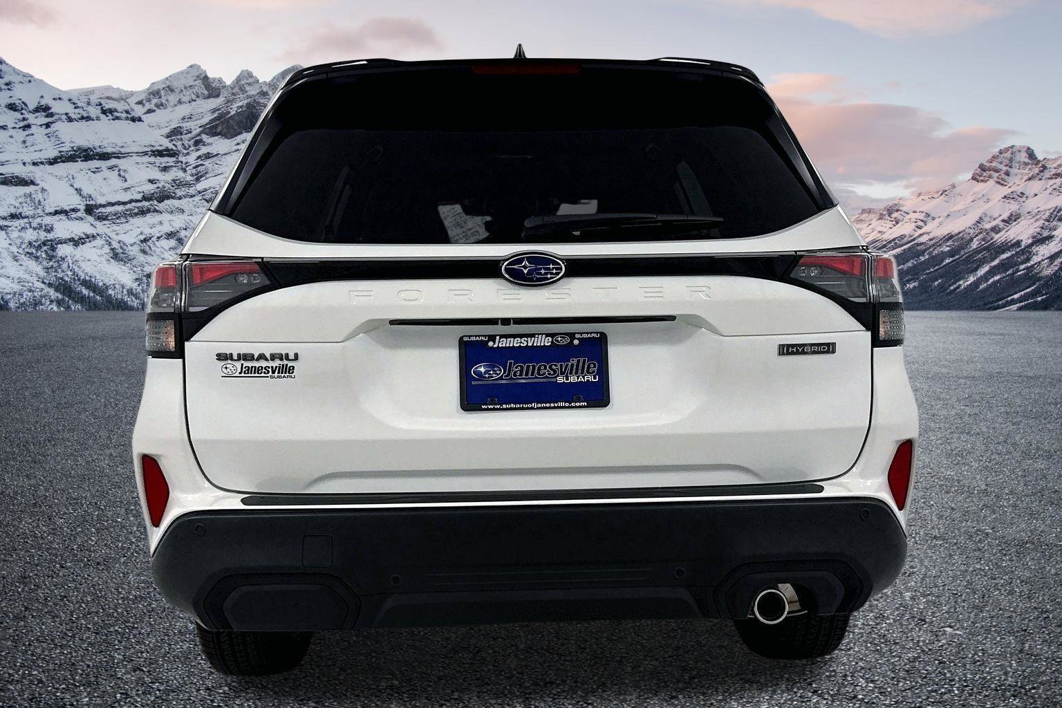 New 2026 Subaru Forester Touring AWD/4WD image 4