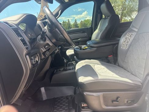 Used 2020 RAM 2500 Power Wagon AWD/4WD image 18