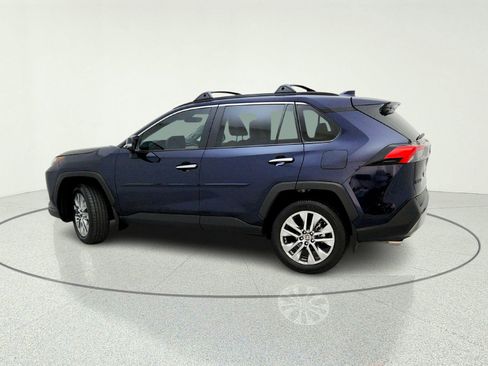 Used 2024 Toyota RAV4 Limited w/ Advanced Technology Package FWD image 13