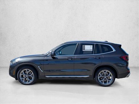Certified 2023 BMW X3 sDrive30i w/ Convenience Package RWD image 9