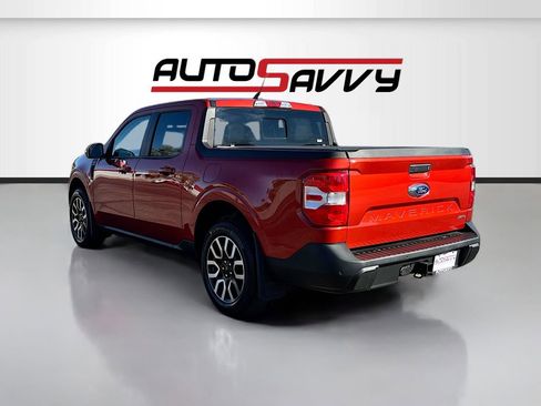 Used 2024 Ford Maverick Lariat w/ 4K Tow Package AWD/4WD image 5