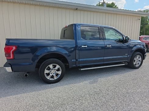 Used 2016 Ford F150 XLT w/ Equipment Group 302A Luxury RWD image 4