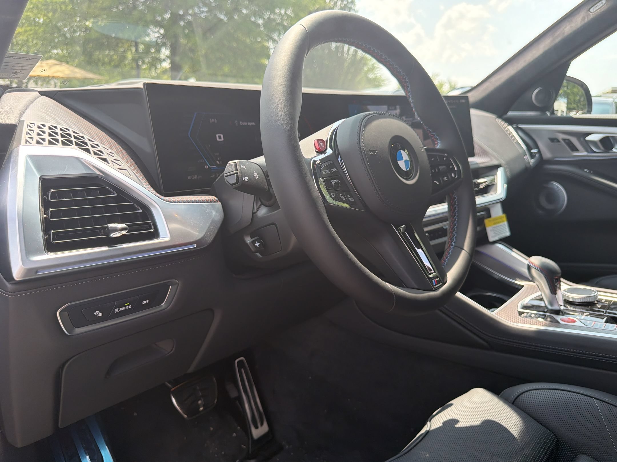 Used 2026 BMW XM Label Red AWD/4WD image 4