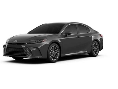 New 2025 Toyota Camry XLE