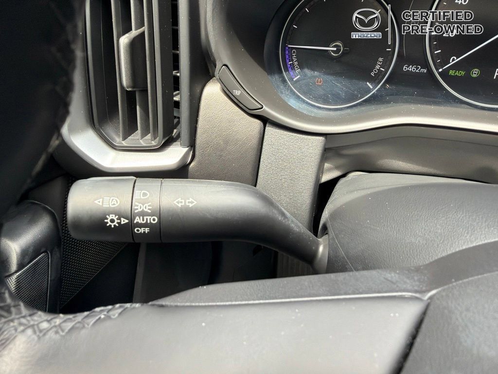 Used 2025 MAZDA CX-50 AWD 2.5 Hybrid w/ Weather Package image 52
