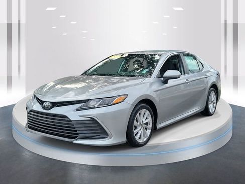 Used 2023 Toyota Camry LE image 3