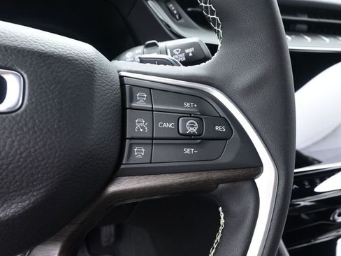 New 2026 Jeep Grand Cherokee L Limited AWD/4WD image 33