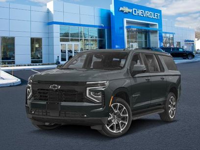 New 2026 Chevrolet Suburban RST w/ Comfort Package