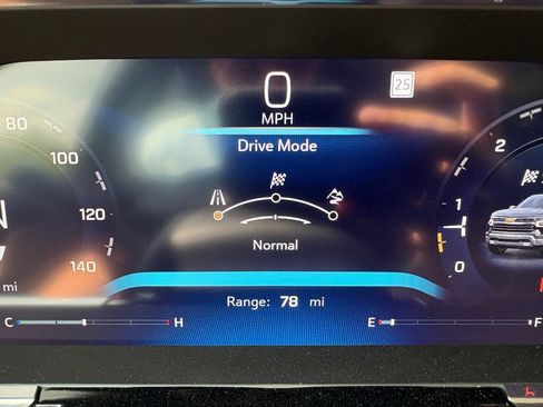New 2026 Chevrolet Silverado 1500 RST w/ RST All Star Premium Package AWD/4WD image 24