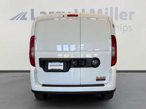 Used 2022 RAM ProMaster City Wagon FWD image 4