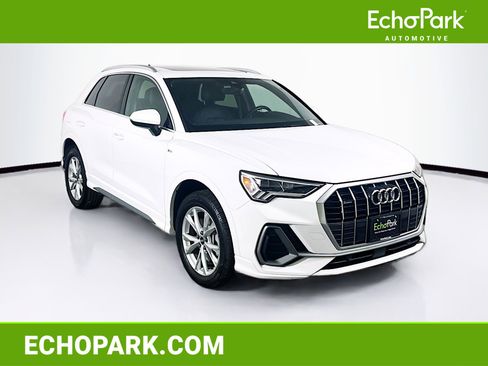 Used 2023 Audi Q3 2.0T Premium image 1