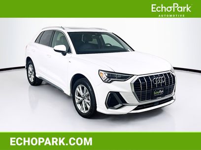 Used 2023 Audi Q3 2.0T Premium