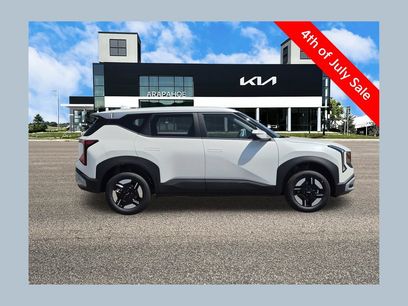 New 2027 Kia Seltos LX