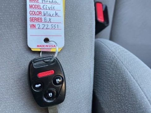Used 2013 Honda Civic EX image 39