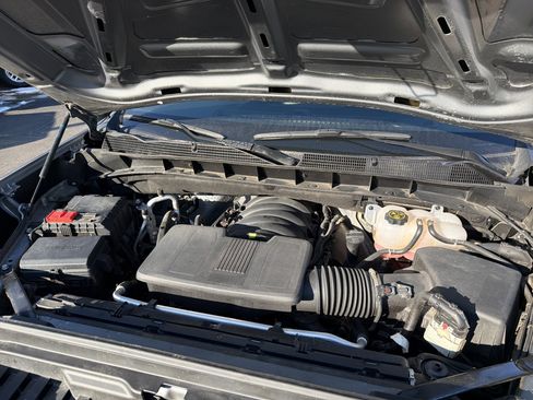 Used 2023 GMC Sierra 1500 Pro w/ Graphite Edition image 10