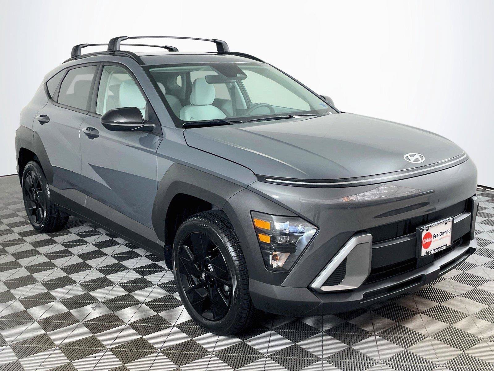 Certified 2026 Hyundai Kona SEL Sport AWD/4WD image 1