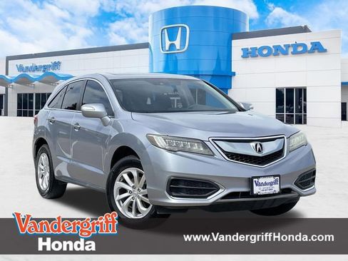 Used 2016 Acura RDX FWD image 1