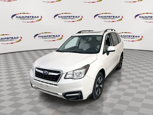 Used 2017 Subaru Forester 2.5i Premium image 1