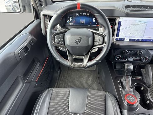 Certified 2024 Ford Bronco Raptor w/ Interior Carbon Fiber Pack 6 image 13