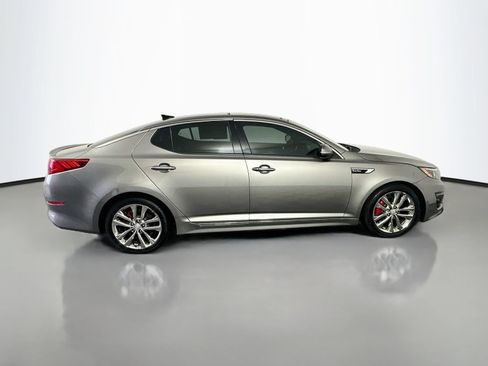Used 2015 Kia Optima SX FWD image 8
