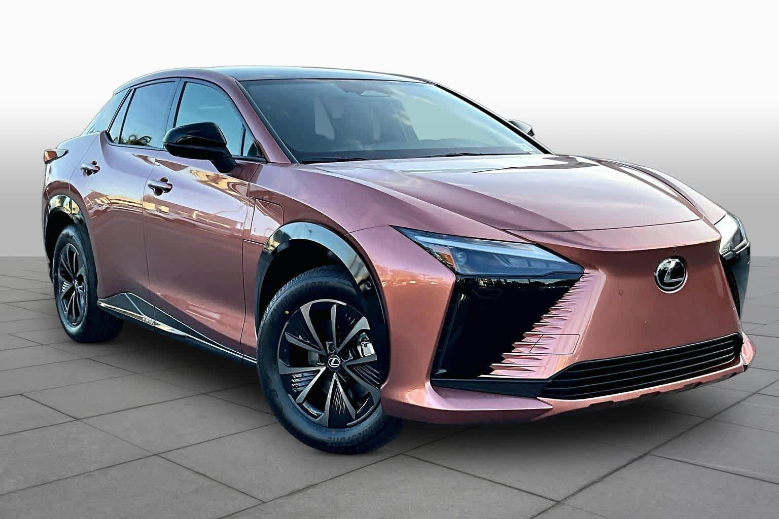 New 2026 Lexus RZ 350e 2WD w/ Technology Package image 2