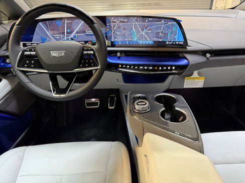 New 2026 Cadillac Optiq Sport 1 AWD/4WD image 4