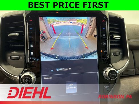 New 2026 RAM 1500 Laramie w/ Bed Utility Group image 34